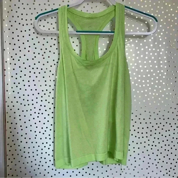 Lululemon Swiftly Tank - Picture 2 of 5